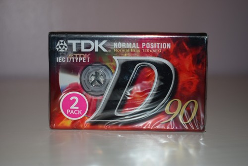 Cassettes audio vierges - x, 2