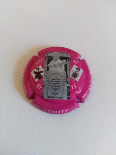 Capsule champagne decoty - de,