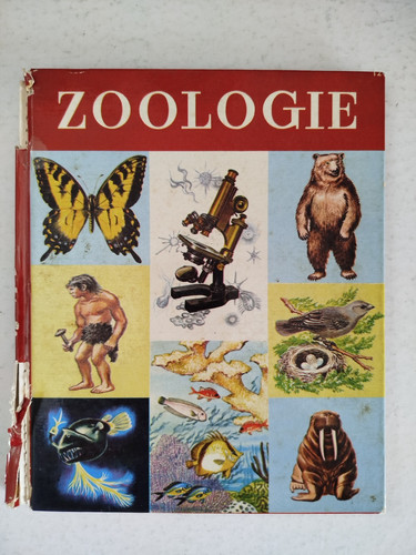 Zoologie burnett i - zoologie, r.burnett,h-i