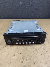 🇫🇷 Citroen Peugeot Ds Autoradio CD D’origine Réf 96766518XT00