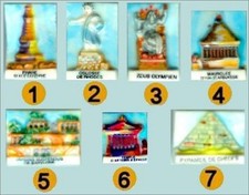 1994 NORDIA LES 7 MERVEILLES