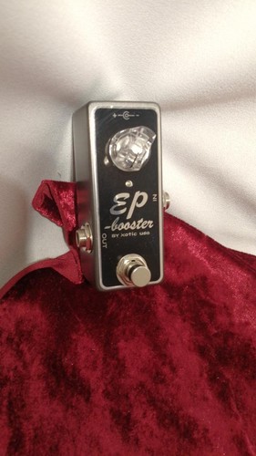 Pédale guitare xotic ep - pédale, de