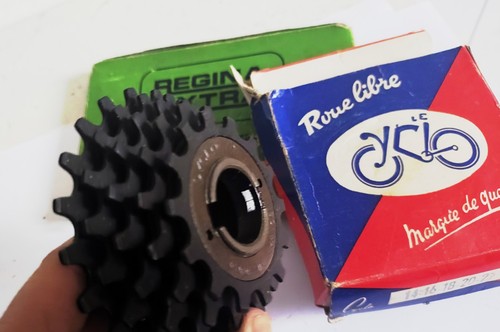 Cyclo speed freewheel - speed,