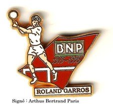 Tennis_ Roland Garros _BNP 93