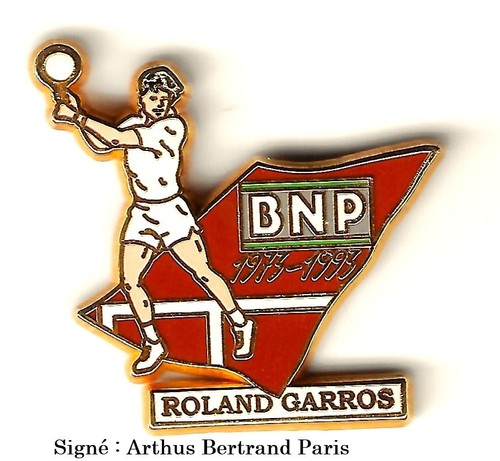 Roland garros bnp 20 - garros, 93