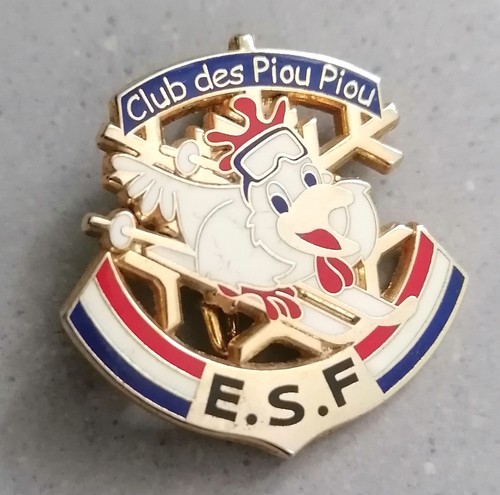 Insigne broche médaille - insigne, de