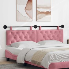 Tête de lit suspendue Montage