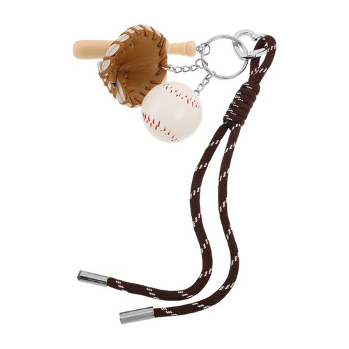Porte clés baseball - baseball, pour