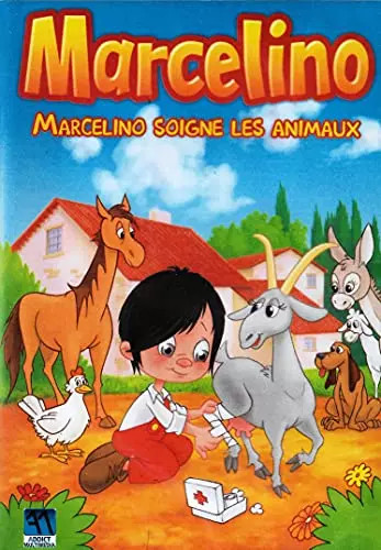 Marcelino soigne - marcelino,