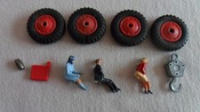 DINKY TOYS FRANCE PIECES