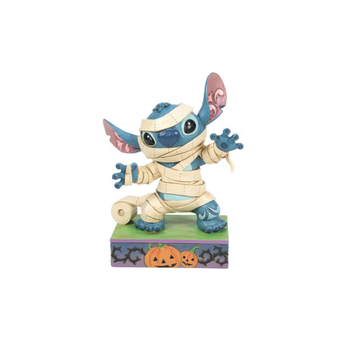 Figurine momie stitch disney - figurine,