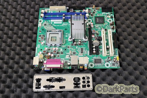 Intel desktop board dg41kr - board,