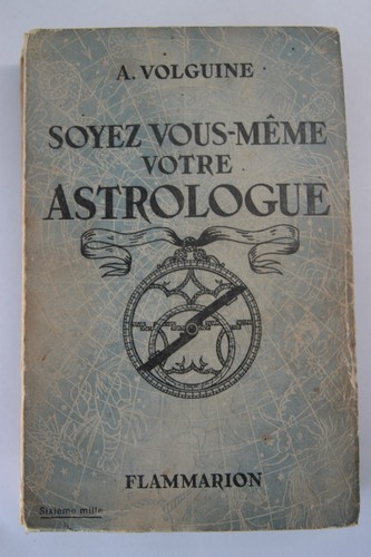 Livre astrologie