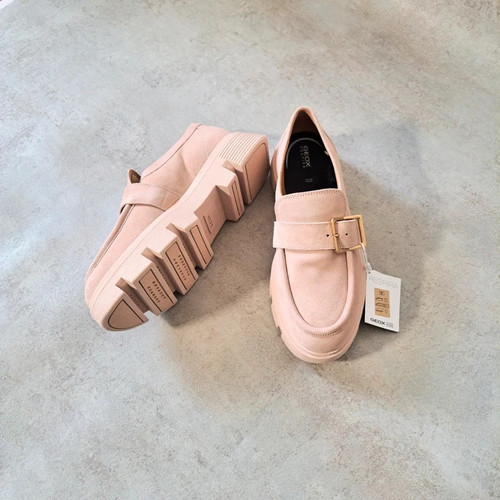 Escarpins geox respira beige - respira,