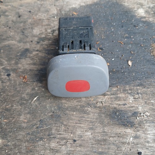 Bouton warning renault - renault, clio2