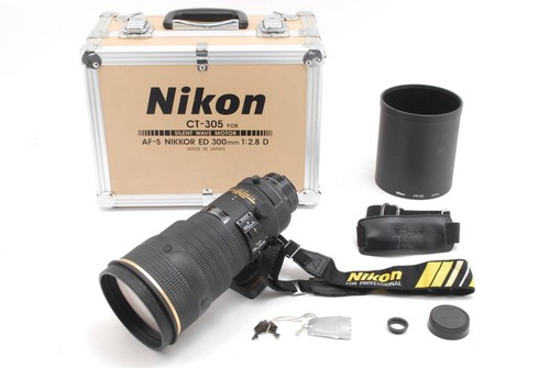 Nikon nikkor 300mm 2 - nikon, f/2.8