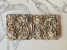 Ancienne Boucle de cape en