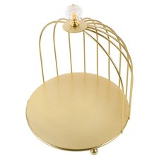  Presentoir Gateau Plat Sur Pied Stands De Gâteau Mariage Cupcake