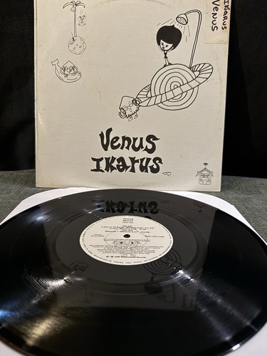 Venus ikarus philosomatik - venus,