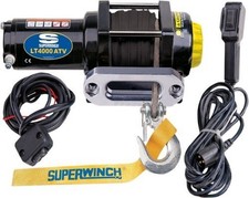 Superwinch LT4000ATV SR Treuil ATV/UTV Motoneige 1140230 SUW1140230