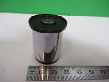 Ernst Leitz Wetzlar Allemagne Oculaire 10X Microscope Pièce Comme sur la Photo