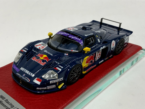 Modèle bbr maserati mc12 - bbr,