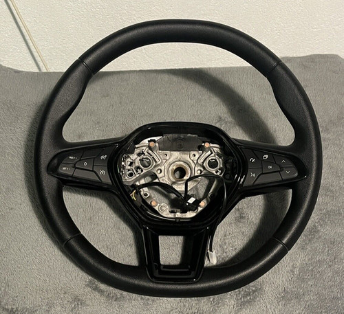 Volant multifonctions renault - volant,