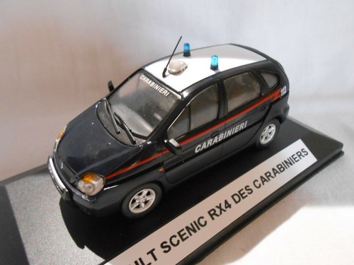 Renault scenic rx4 - renault,