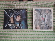 The x Files - LE JEU + LE JEU PARANORMAL