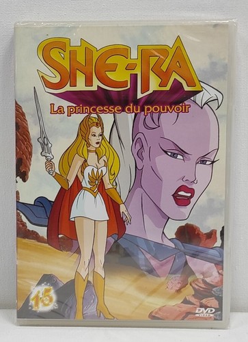 Shera princesse pouvoir - shera,