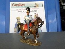 SOLDAT NAPOLEON DEL PRADO N° 23 OFFICIER DU REGIMENT DE BRANDEBOURG