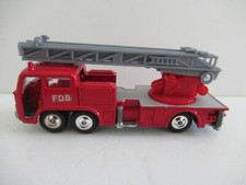 1/87 Miniature Pompiers grande échelle Shinsei