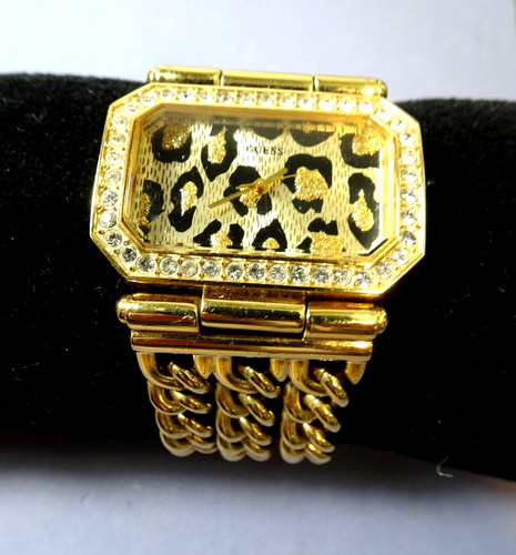 Women guess gold - women's,