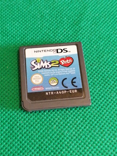 Jeu nintendo 3ds - nintendo, sims