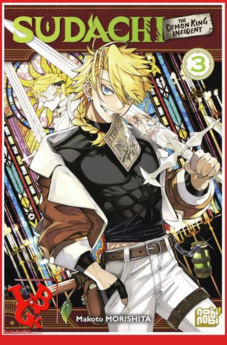 Sudachi the demon - the, king