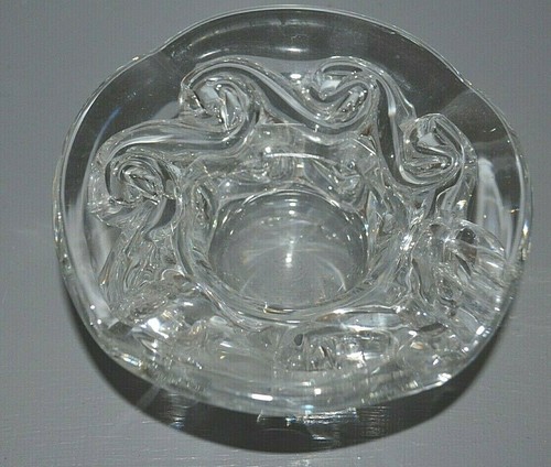 Vide poche cristal taillé - vide,