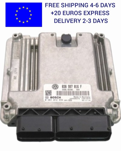 Moteur centralita volkswagen - moteur,