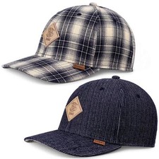 Djinns 6 Panel Truefit Denim