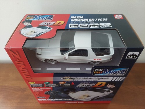 Kyosho first mini mazda - kyosho,