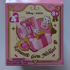Collier Disney Romantic Gem