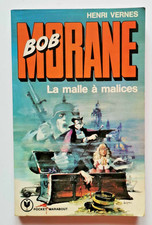 BOB MORANE MARABOUT POCKET N°