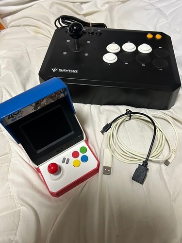 Snk neogeo mini bundle - snk,