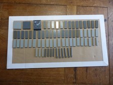 Lego:  lot de 74 mur, pilier