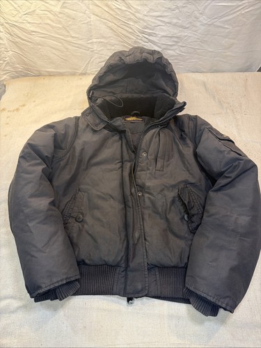 Penfield hanford jacket hooded - hanford,