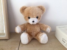Doudou vintage Ours BOULGOM