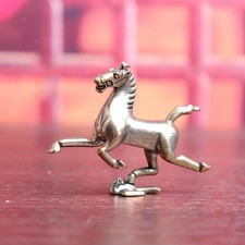 Figurine cheval miniature - de,