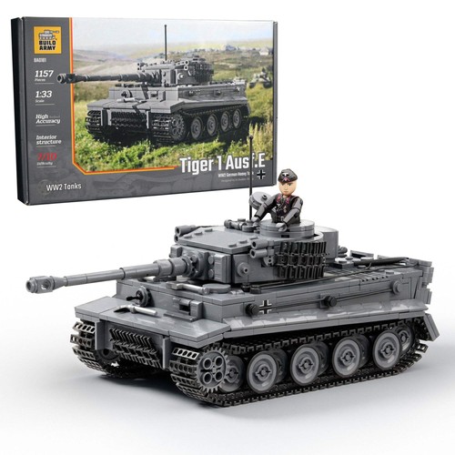 Build army ba0181 ww2 german - build,