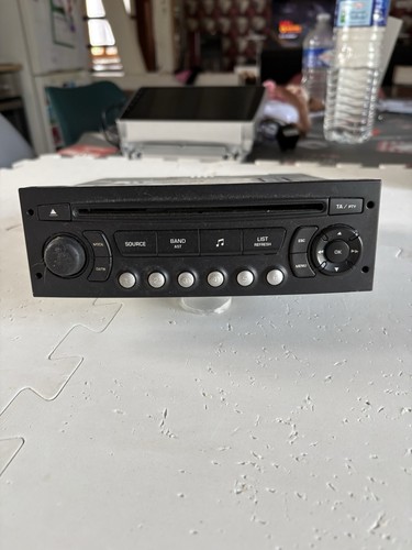 Autoradio peugeot 307 - peugeot,