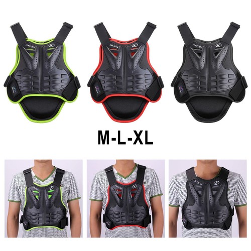 Gilet protection moto - de,