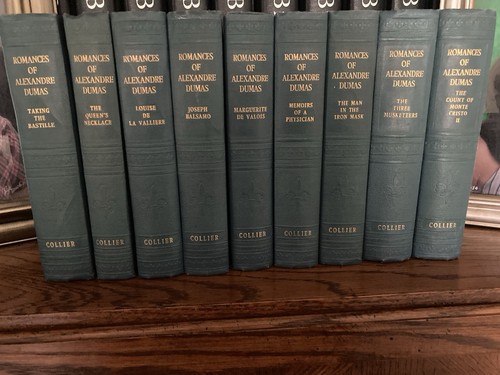 Romances alexandre dumas 9 - alexandre,